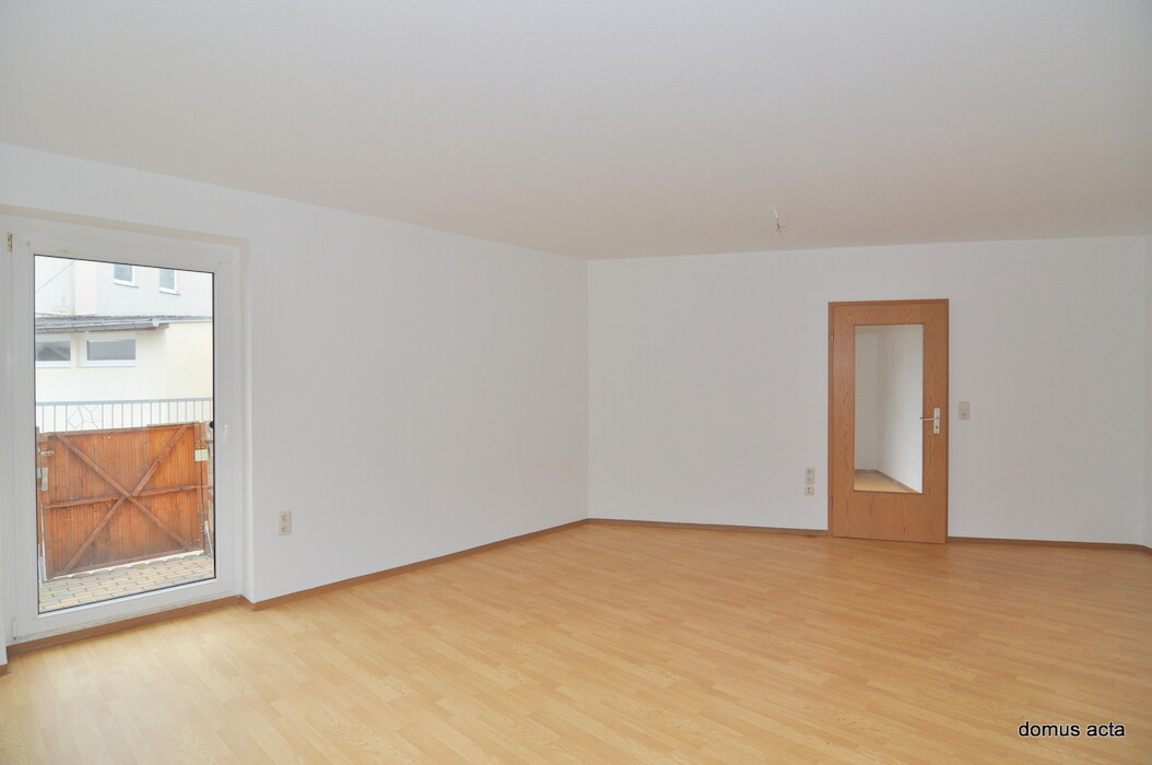 **Gemütliche 3-Zimmer Erdgeschosswohnung in kleiner Wohngemeinschaft + Südterrasse** - Foto 3