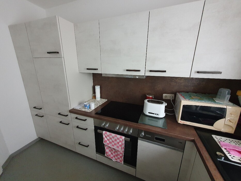 ** Schnell sein lohnt sich ** Helle 2 Zimmer - 1. OG - Balkon - Lift - Übernahme EBK möglich ** - Photo 3