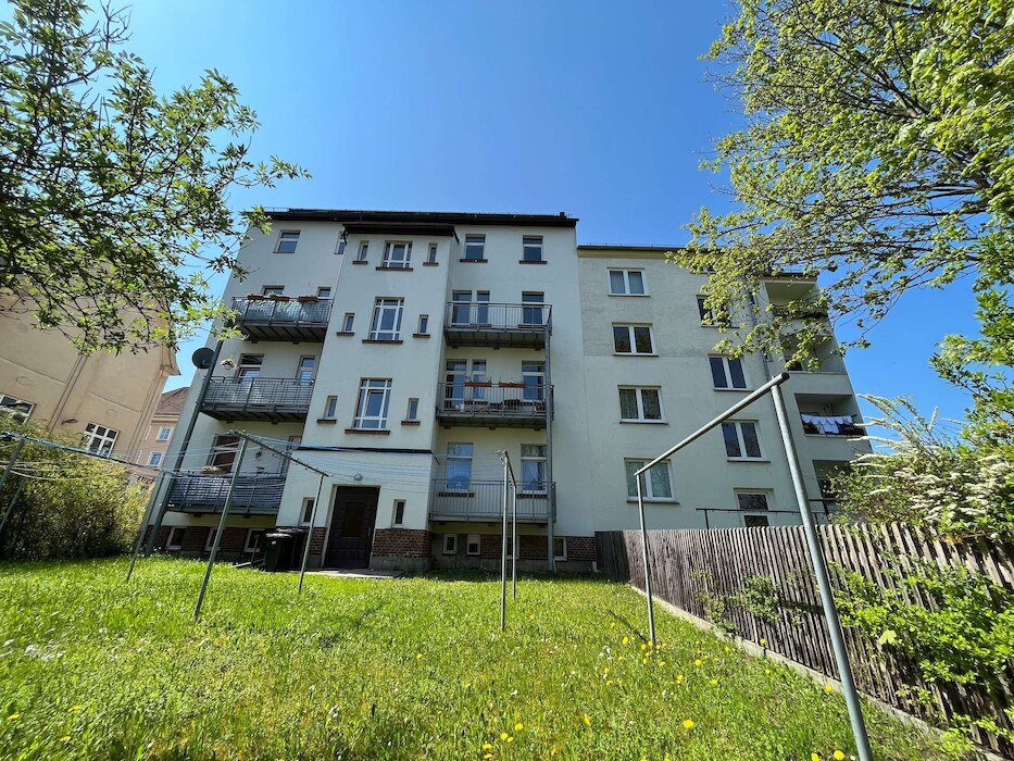 *Schöne, helle, gemütliche 2-Zimmer-DG mit Einbauküche* Stadtrand Plauen - Foto 5