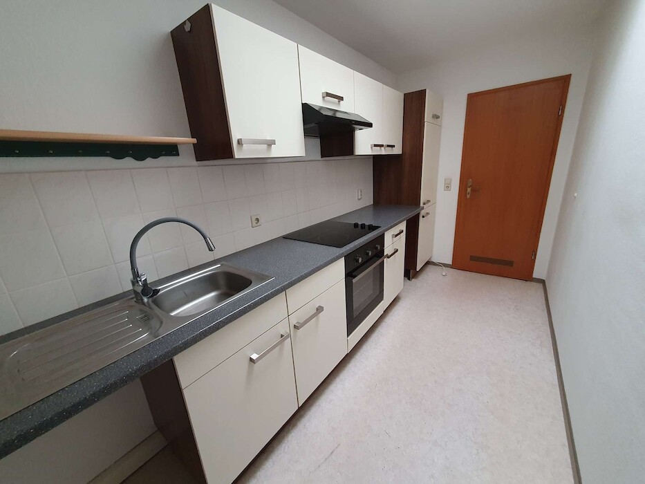 *Schöne, helle, gemütliche 2-Zimmer-DG mit Einbauküche* Stadtrand Plauen - Foto 2
