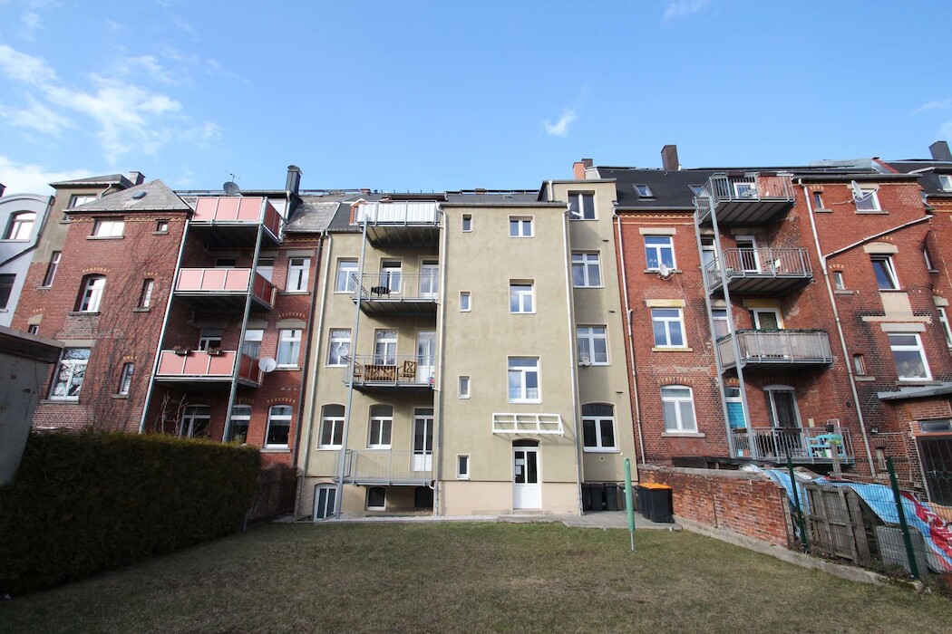* Zentral * Familienfreundliche, helle 3-Raum Wohnung mit Balkon* - Foto 3
