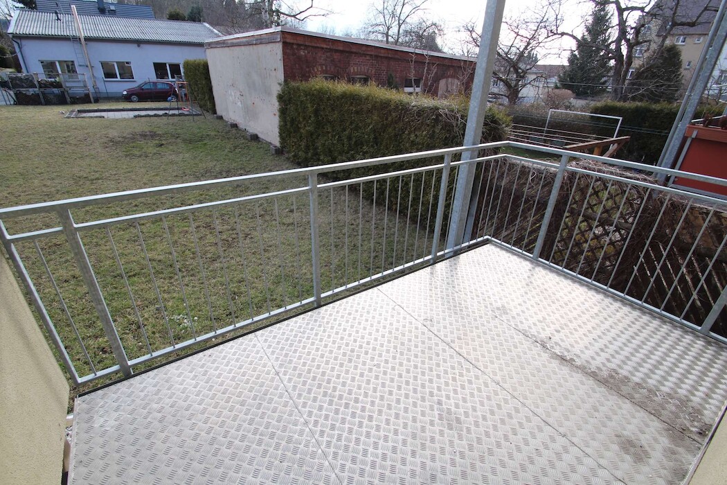 * Zentral * Familienfreundliche, helle 3-Raum Wohnung mit Balkon* - Foto 2