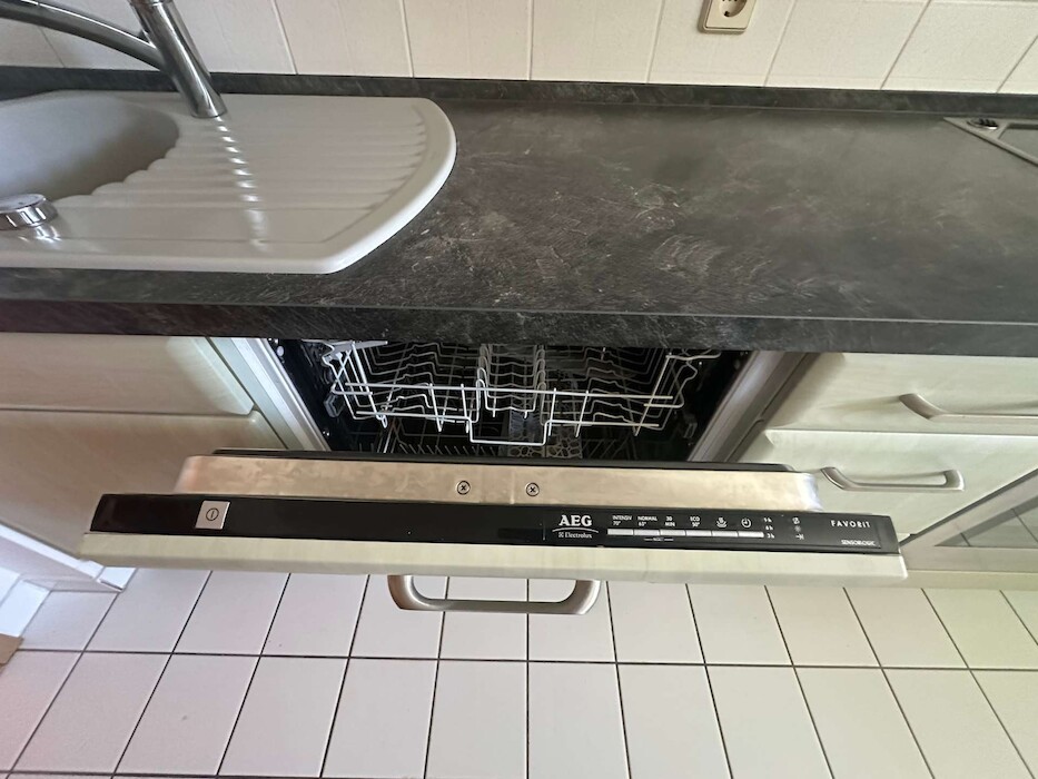 freundliche 4 Zi WHG mit EBK+Balkon+TG Platz in gepflegter Wohnanlage Zentrum/Rosentreppe - Foto 3