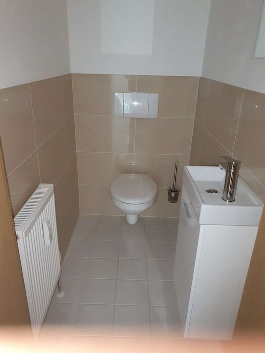 freundliche 4 Zi WHG mit EBK+Balkon+TG Platz in gepflegter Wohnanlage Zentrum/Rosentreppe - Foto 4