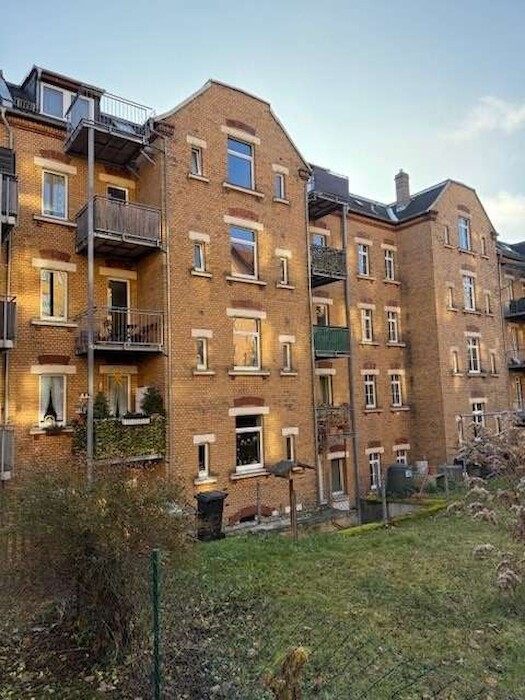 *Schöne, helle 3-Zimmer Wohnung*3. OG* Balkon* Nähe Zentrum von Plauen - Photo 4