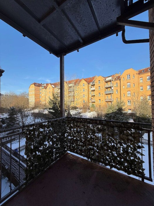*Schöne, helle 3-Zimmer Wohnung*3. OG* Balkon* Nähe Zentrum von Plauen - Photo 3